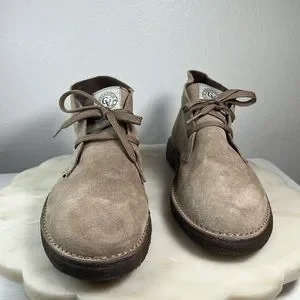 Men’s PITTARELLO suede chukka boot Sz 41 pittarello | Shoes | Mens Pittarello Suede Chukka Boot Sz 4  main image 2